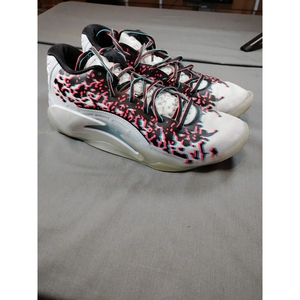 Air Jordan Zion 3 Men 9 Basketball Shoes Athletic Collectors Graphic FZ1318-060*